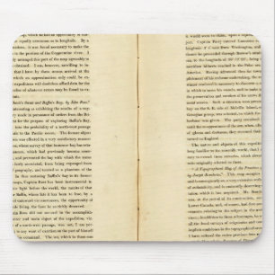 Geographical Memoir 3 Mouse Mat