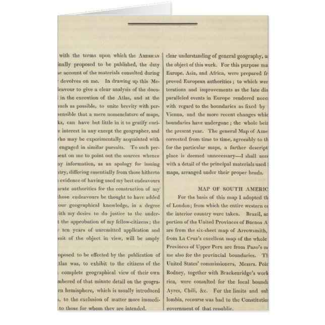 Geographical Memoir 4 (Front)