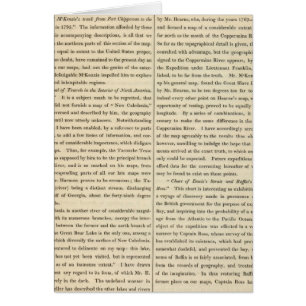 Geographical Memoir continued 3