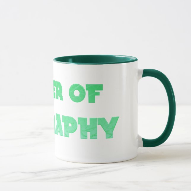 Geography Mug (Right)