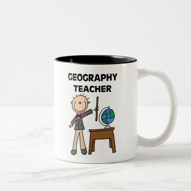 Geography Teacher Gifts & Gift Ideas Zazzle UK