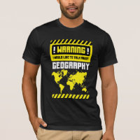 Geography Teacher World Map Funny Geographer