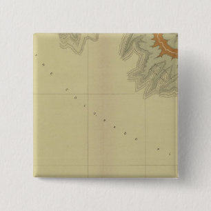 Geologic Map Of The Southern 15 Cm Square Badge