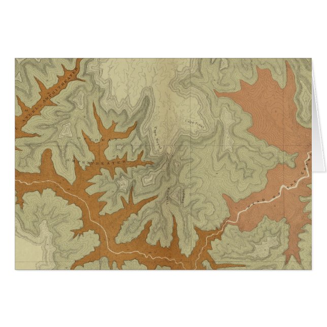 Geologic Map Of The Southern 2 (Front Horizontal)