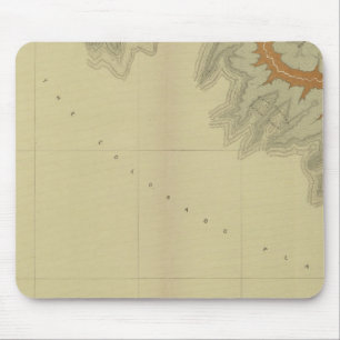 Geologic Map Of The Southern Mouse Mat