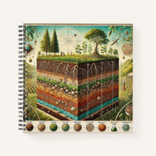 Geological & Evolutionary Themes Notebook