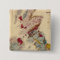 Geological map, British Isles