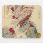 Geological map, British Isles Mouse Mat<br><div class="desc">Geological map,  British Isles. By Best,  Edward; Stanford,  Edward; Edward Stanford Ltd. (190). Published by ''London: Edward Stanford''.</div>
