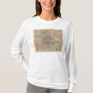 Geological map London T-Shirt