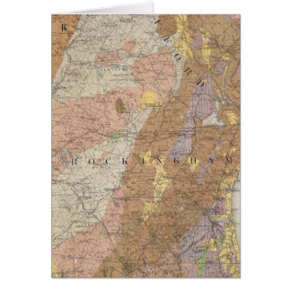 Geological Map of New Hampshire 4