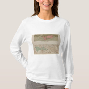 Geological Map of the Knoxville District T-Shirt