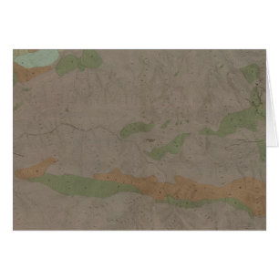 Geological Map of the New Almaden Mining District