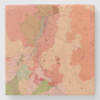 Geological Map of the Washoe District