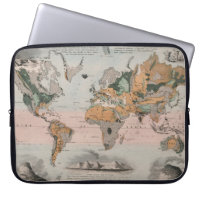 Geological Map of the World
