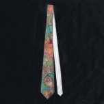 geological map tie<br><div class="desc">Geological Map of Franconia,  Mesozoic</div>
