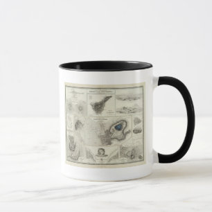 Geological phenomena mug