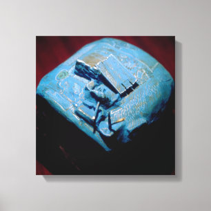 Geologies Quotidiennes Daily Geologies 1 Canvas