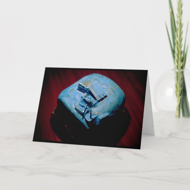 Geologies Quotidiennes Daily Geologies 1 Card (Front)