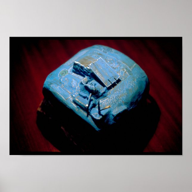 Geologies Quotidiennes Daily Geologies 1 Poster (Front)