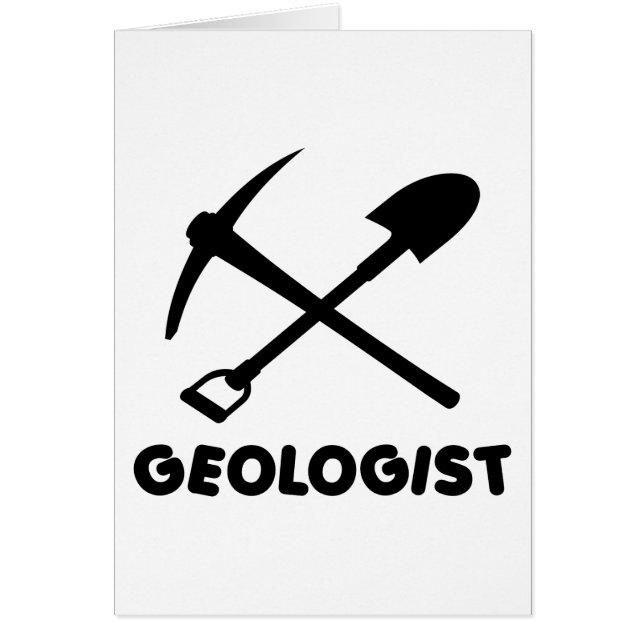 Geologist (Front)