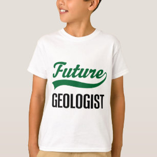 Geologist (Future) Child T-Shirt
