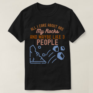 Geologist, Geology Science T-Shirt