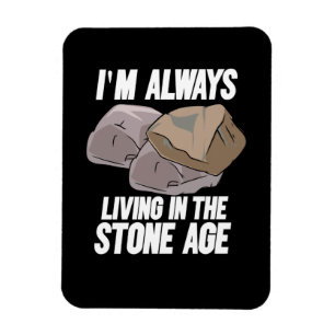 Geologist Geology Stones Magnet
