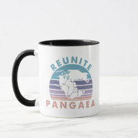 Geologist Gift funny Geology Reunite Pangeae