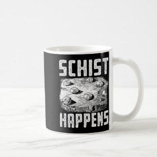 Geologist joke design for earth science lovers coffee mug