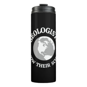 Geologist Know Their Schist Thermal Tumbler