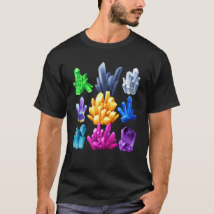 Geologist Mineral Collecting Paleontologist Scienc T-Shirt