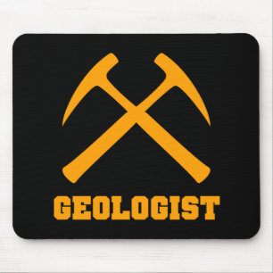Geologist Mousepad