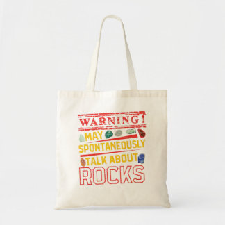 Geologist Rockhound Geology Premium  Tote Bag