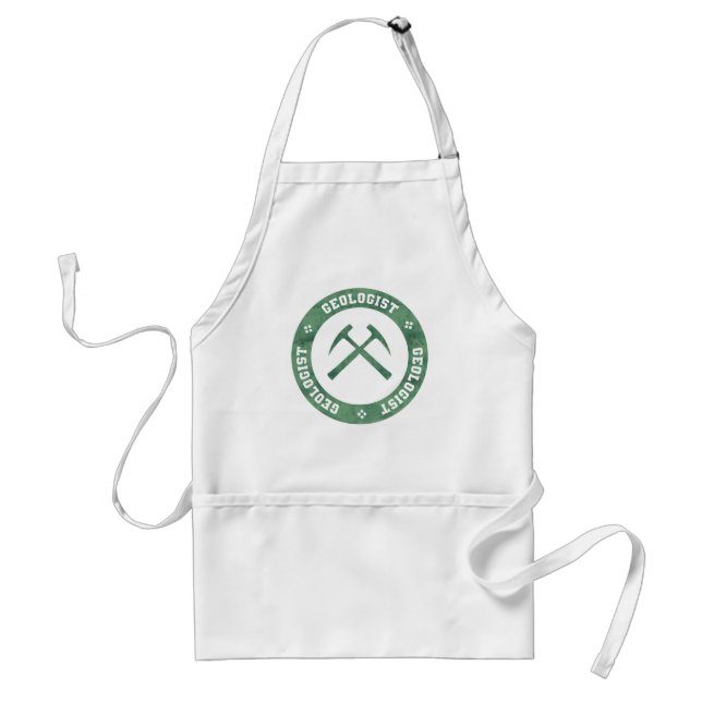 Geologist Standard Apron (Front)