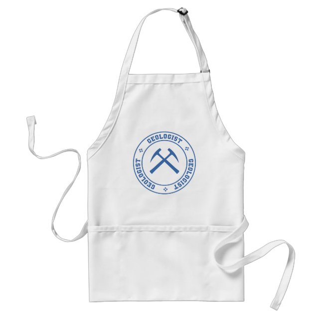 Geologist Standard Apron (Front)