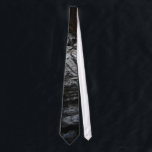 Geologist Tie - Sedimentary Rock necktie<br><div class="desc">A river of gold appears to run from the opening at the base of concrete stairs, reddened by lichens and the stains of rust seeping through. In my inner vision the vein of quartz and iron pyrites that's pushed its way through the slate looks like a molten river of gold,...</div>