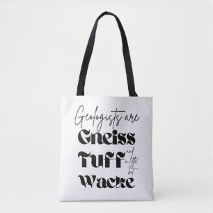 Geologist Tote Bag