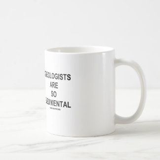 Geologists Are So Sedimental (Grand Canyon) Coffee Mug