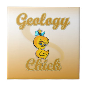 Geology Chick Tile