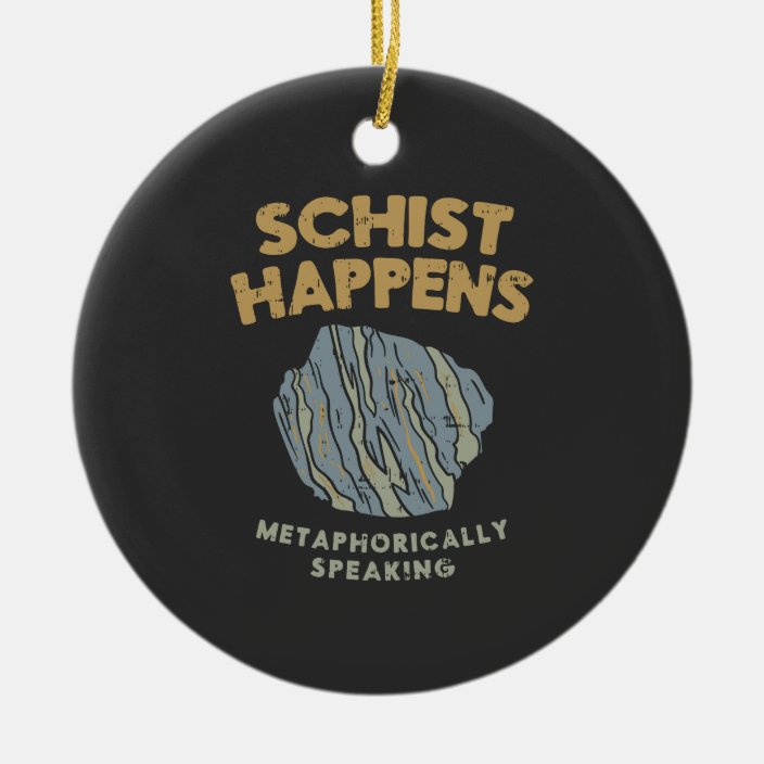 Geology Christmas Ornament | Zazzle.co.uk