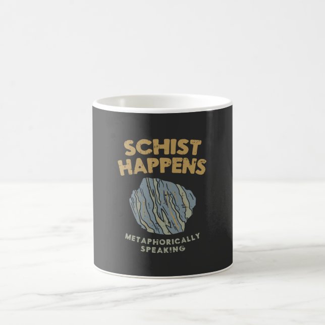 Geology Coffee Mug (Center)