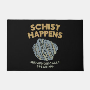 Geology Doormat
