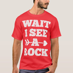 Geology Geologist Rockhounding T-Shirt