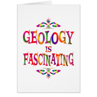 Geology is Fascinating