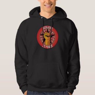 Geology Is Power Hoodie
