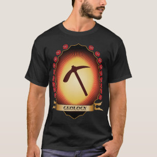 Geology Mandorla T-Shirt