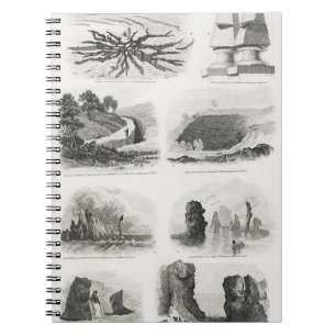 Geology Notebook