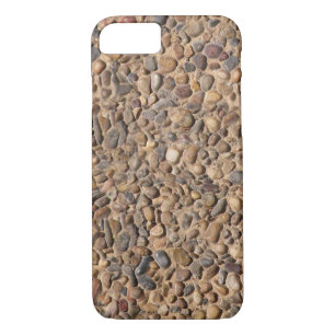 Geology Pebble Stones Photo iPhone 8/7 Case