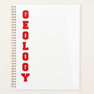 Geology Planner