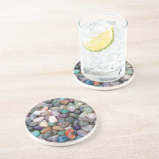 Geology Rocks! Coaster (Side)